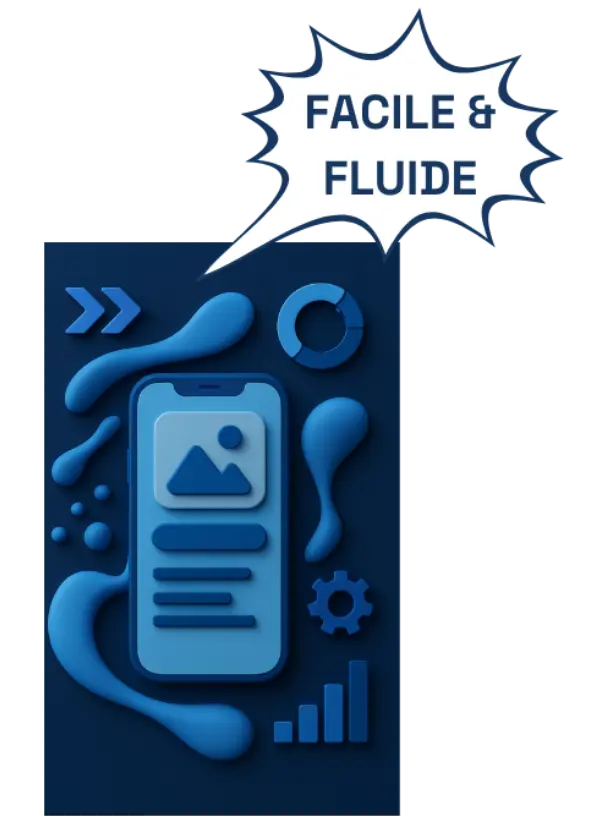 Developpement d'applications mobiles Angoulême, Charente.